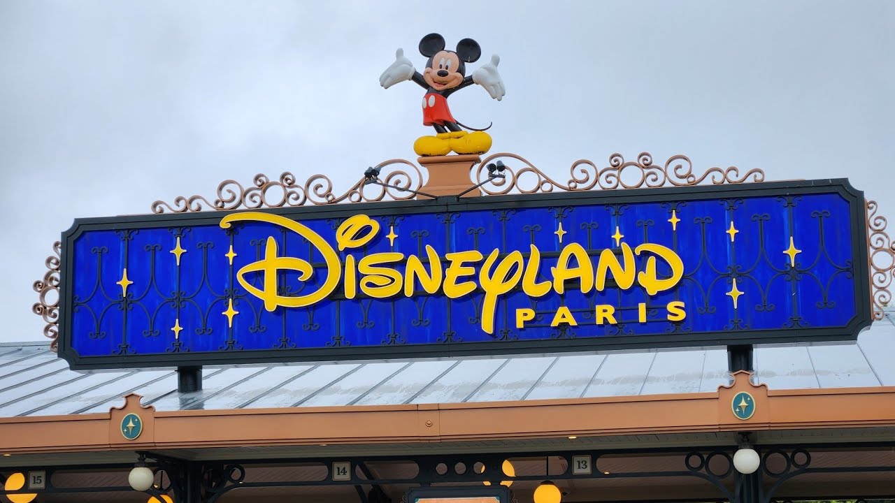 Disneyland Paris 2025