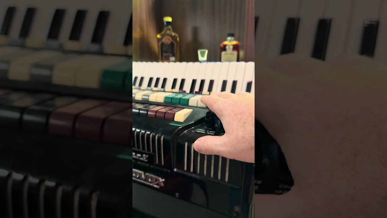 Cordovox super V  (Modelos)