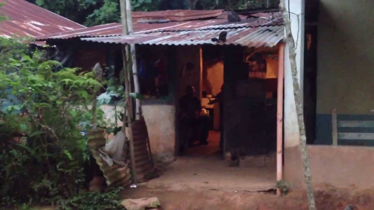 Guatemala -  Tour of a typical village including the school, church, village center and homes