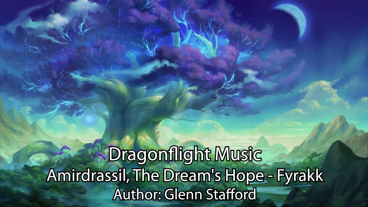 Guardians of the Dream Music - Raid Fyrakk