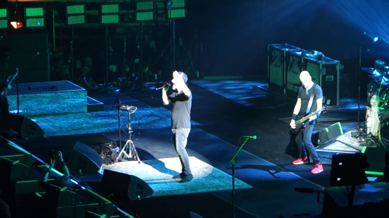 System of a Down - Spiders @ Valley View Casino Center, San Diego, 10/17/18