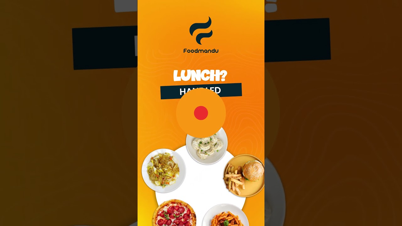 From Breakfast to Dinner: Foodmandu Delivers it All! 🍽️ #foodmandu