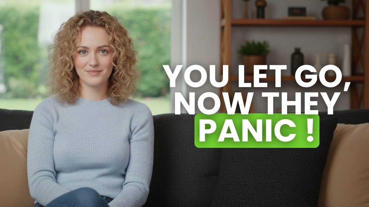 Avoidant Psychology - 🔥You Let Go.. And THIS Happened! | Maya Sinclair | Avoidant Attachment Style