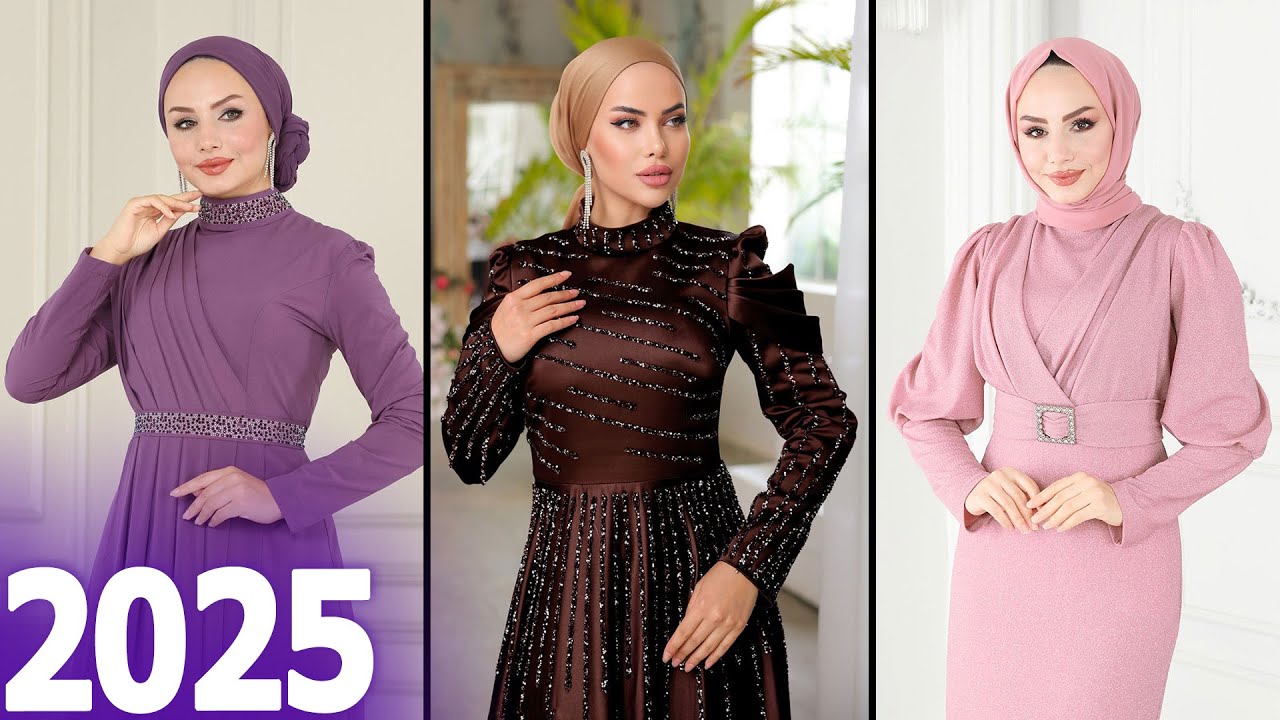 Moda Selvim Yeni Sezon Abiye Elbise
