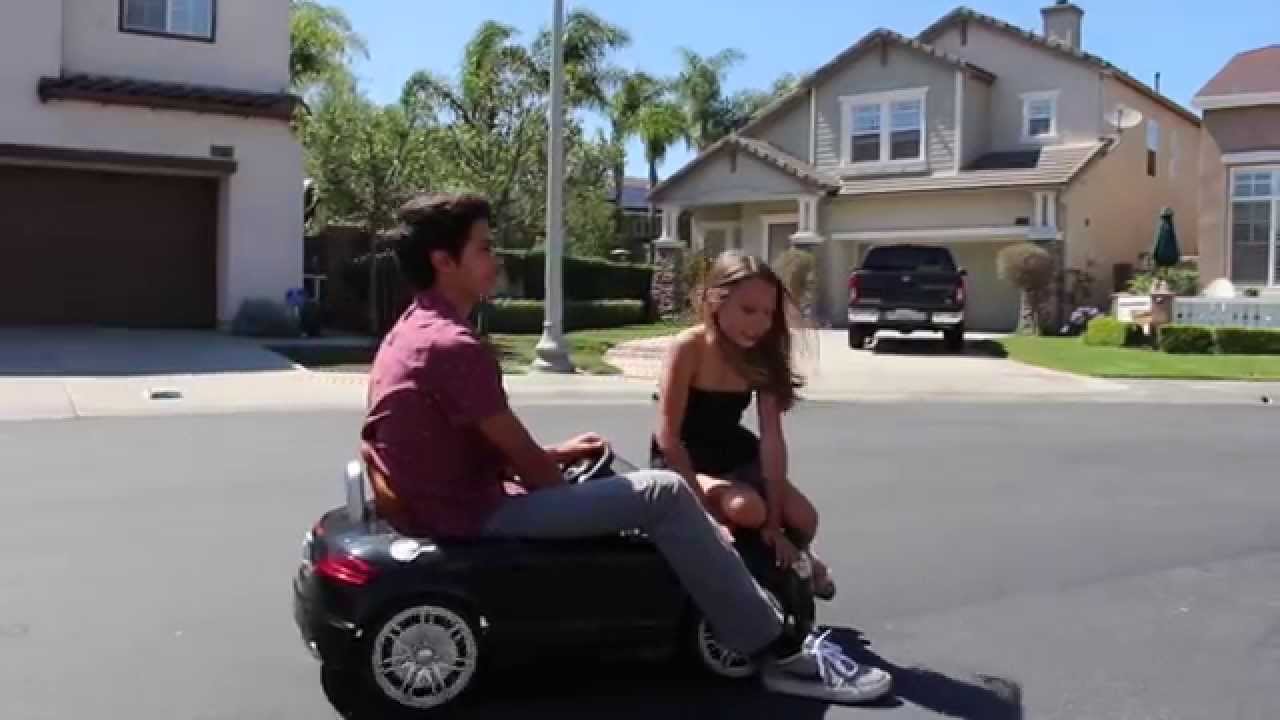 Little Kids Now-a-days (Part 2) | Brent Rivera