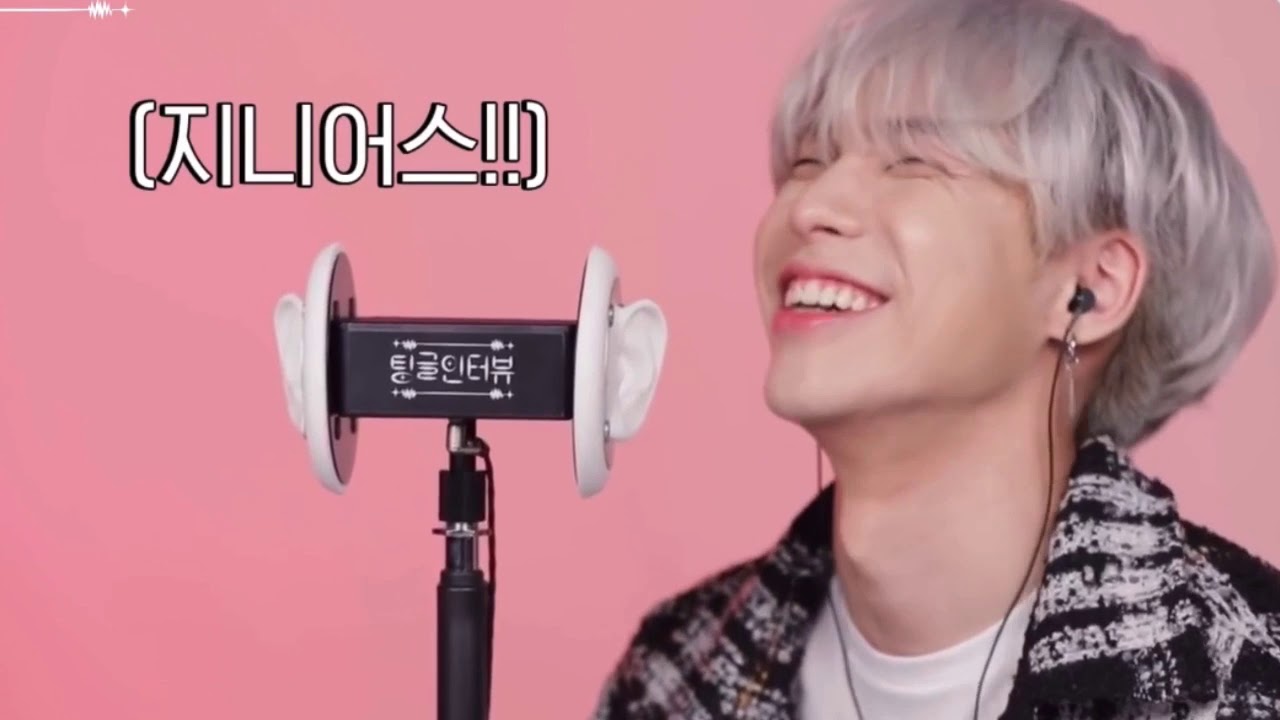 cix speaking english for 5 minutes