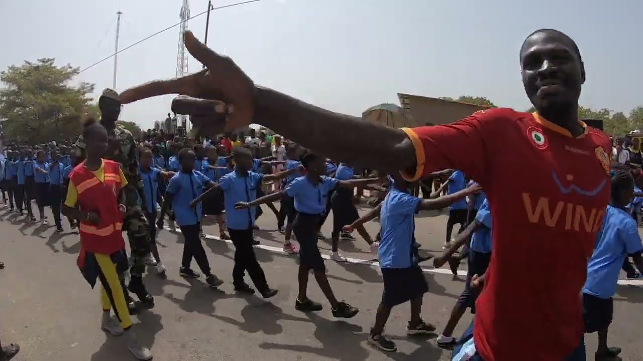 2023 AVRIL EP92 FÊTE NATIONALE EN CASAMANCE ET THÉÂTRE À CACHIOUANE, SÉNÉGAL