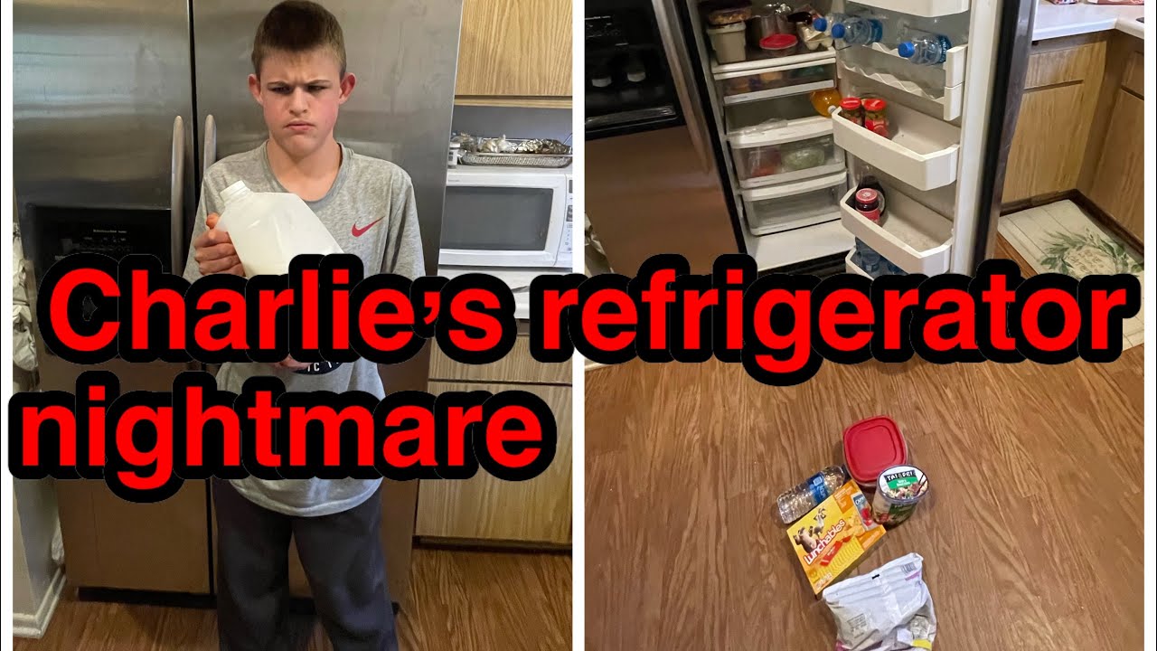 Charlie&rsquo;s refrigerator nightmare