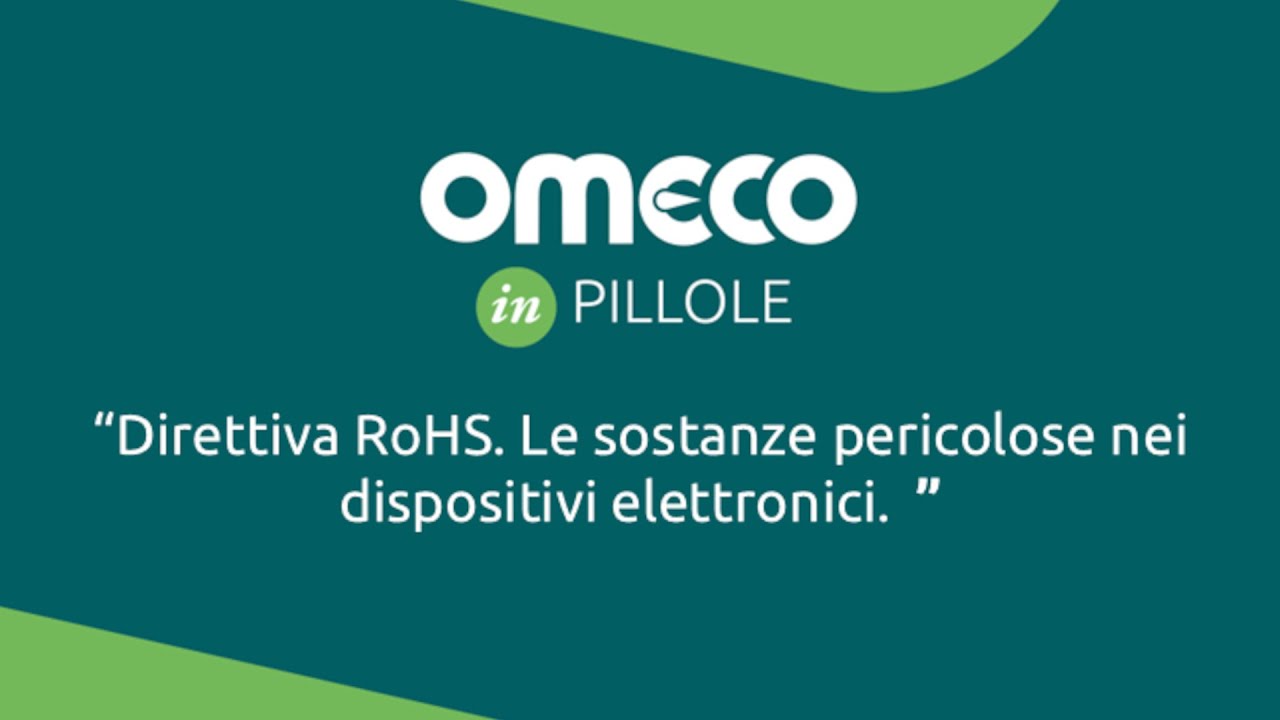 OMECO in pillole – 