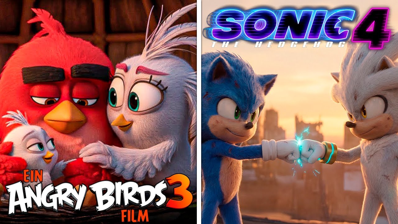 17 FILME, Mit Denen Niemand Gerechnet Hat, Die Bald Erscheinen! (2026–2027)