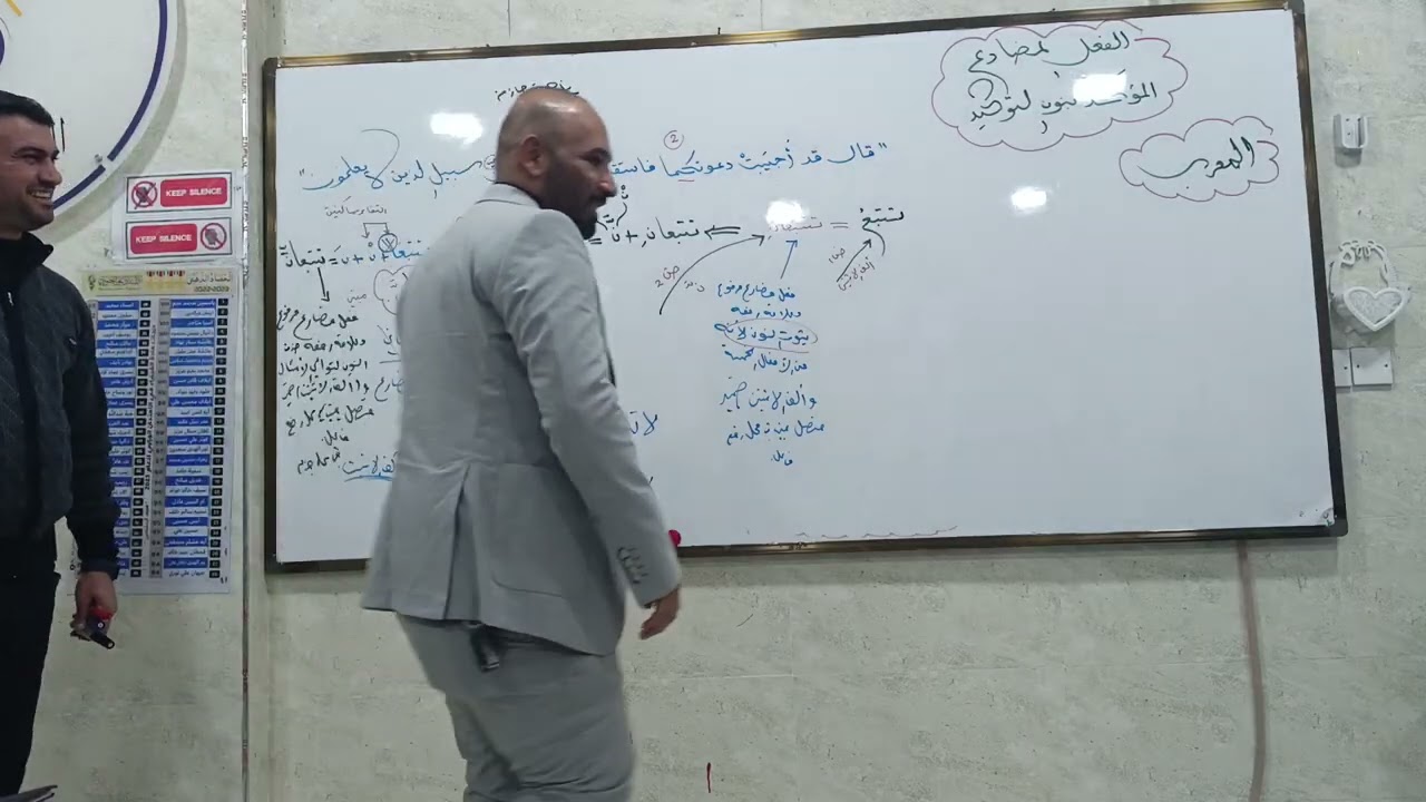 المحاضرة 10 والاخيره توكيد أ.عبد السلام التميمي
