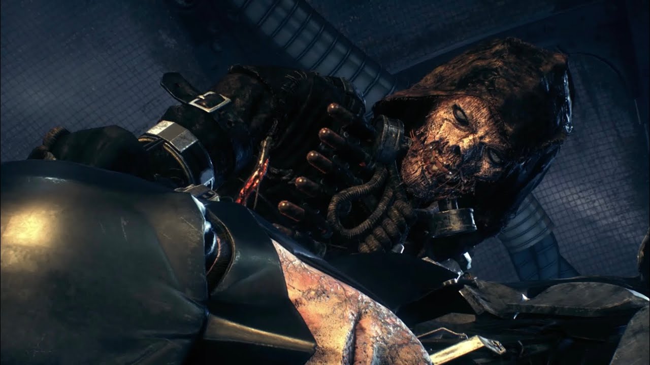 BATMAN: ARKHAM KNIGHT PS5 Gameplay Part 3