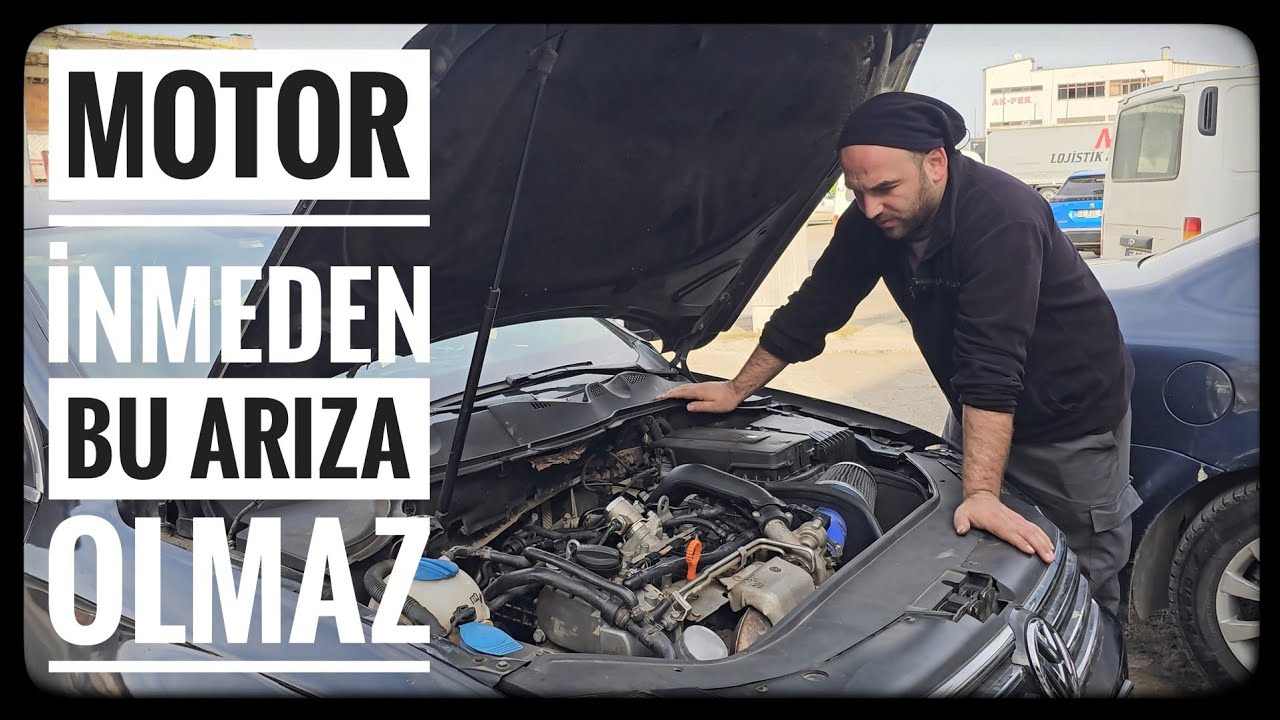 HER GİTTİĞİM USTA MOTOR DEDİ İNANMADIM PASSAT B7 1.4 TSI TEKLEME SORUNU...