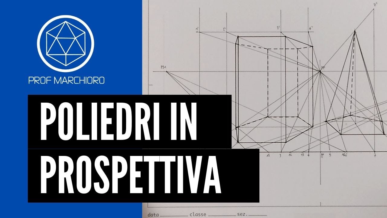 POLIEDRI IN PROSPETTIVA