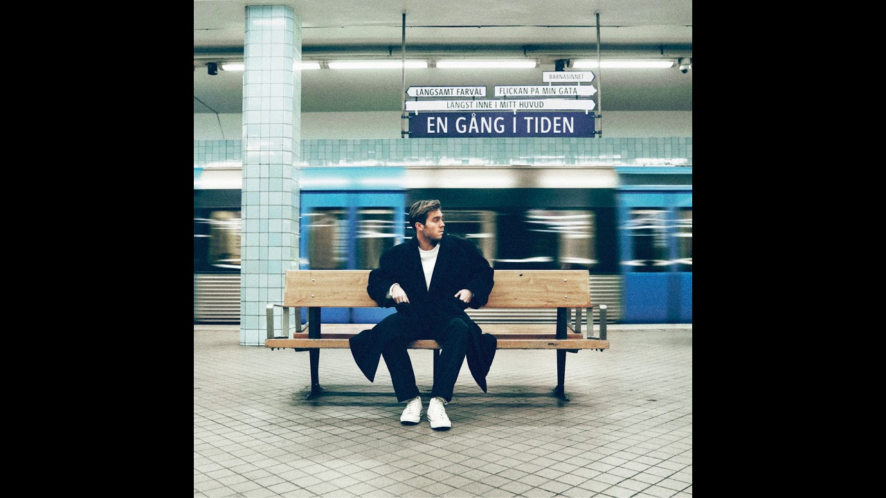 Benjamin Ingrosso - Se men inte r&ouml;ra (Audio)