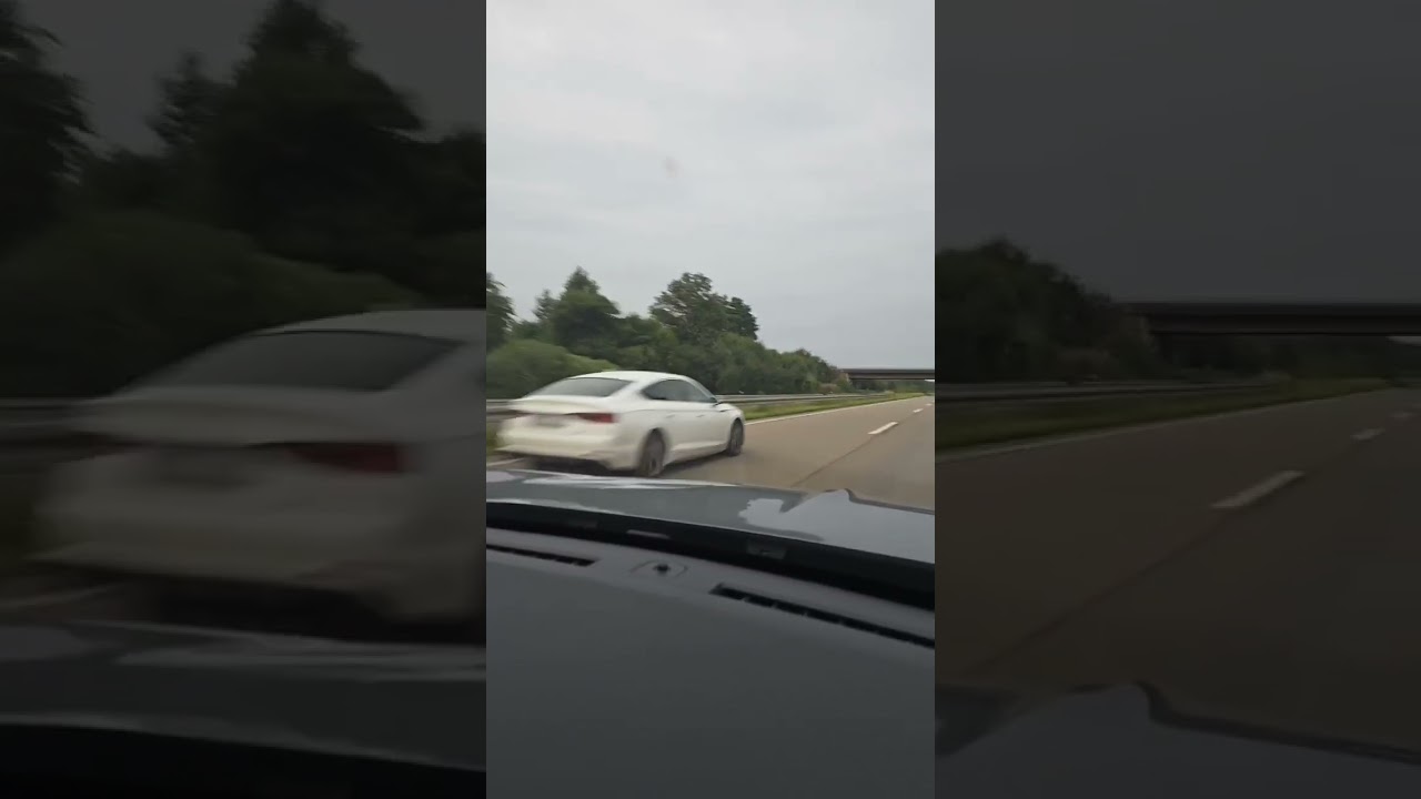 Germany 🇩🇪 #Highway #No speed limit #driving #travel