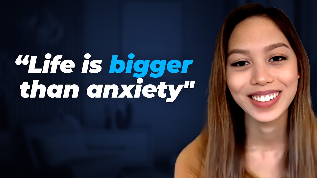 Isabelle's Incredible Journey From Severe Anxiety To Total Freedom