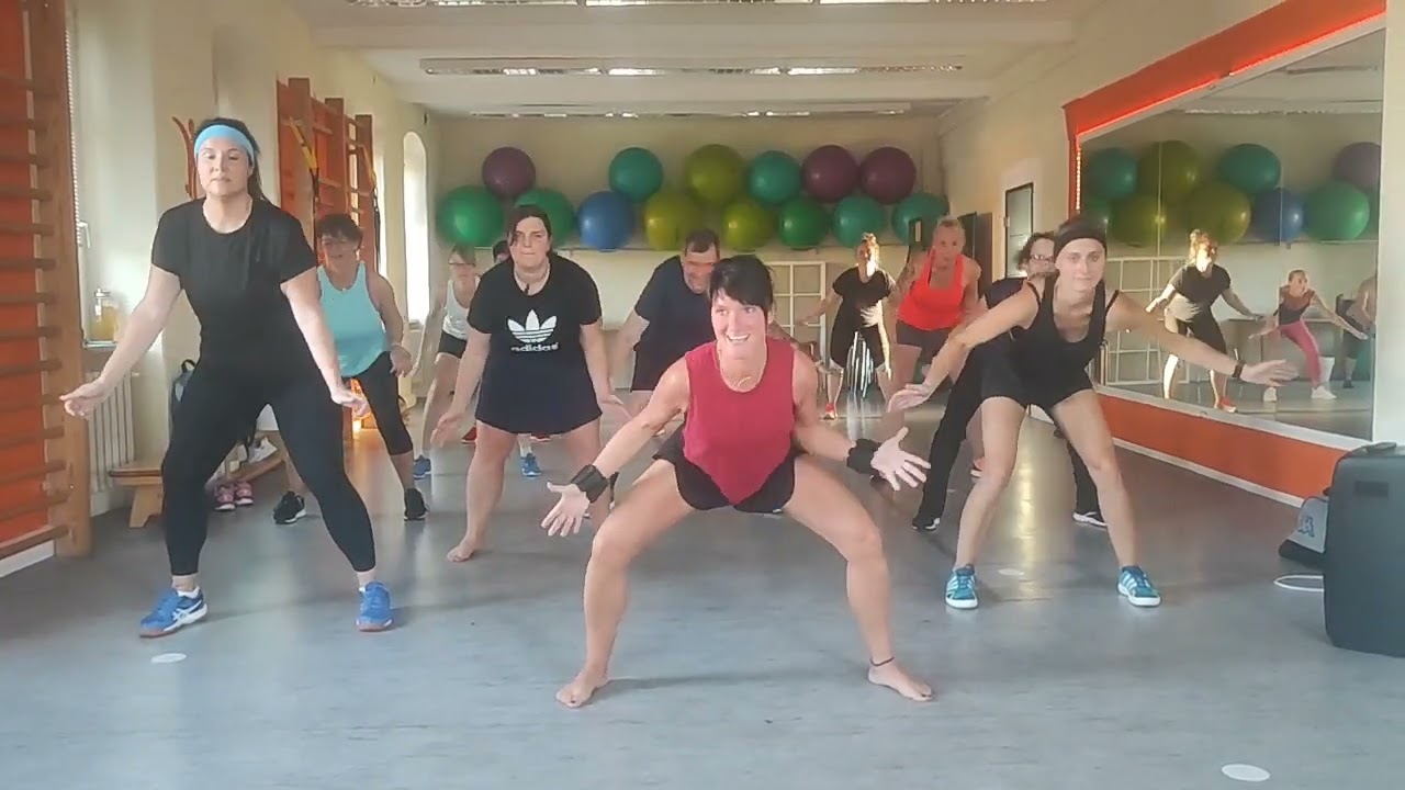 Zumba - Schüttel deinen Speck 