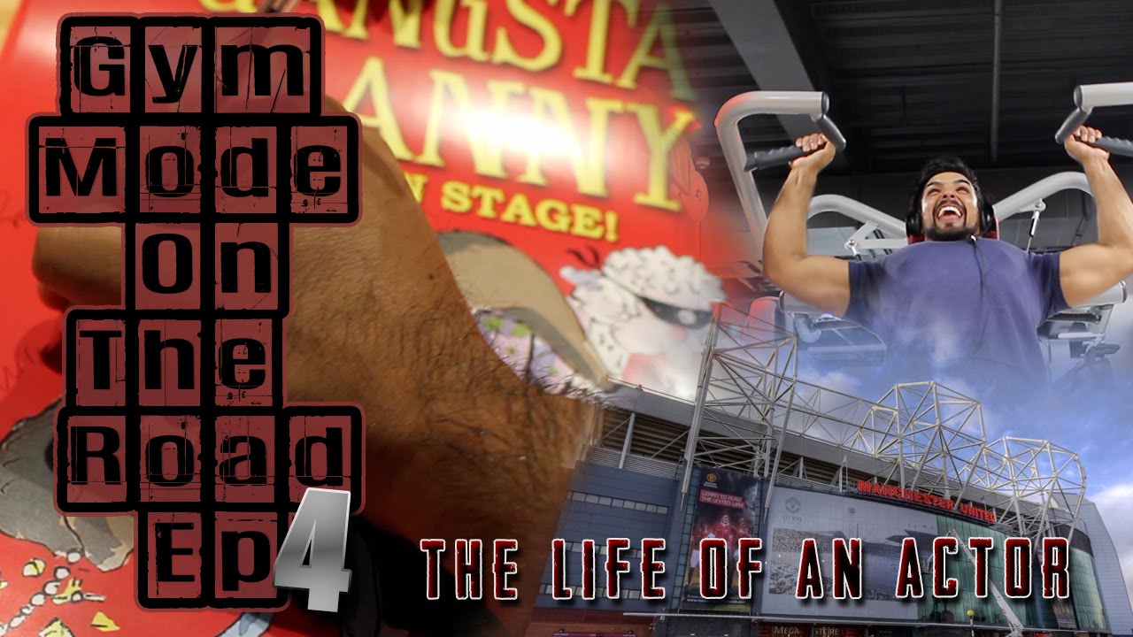 Life of an Actor | Manchester | Ep 4