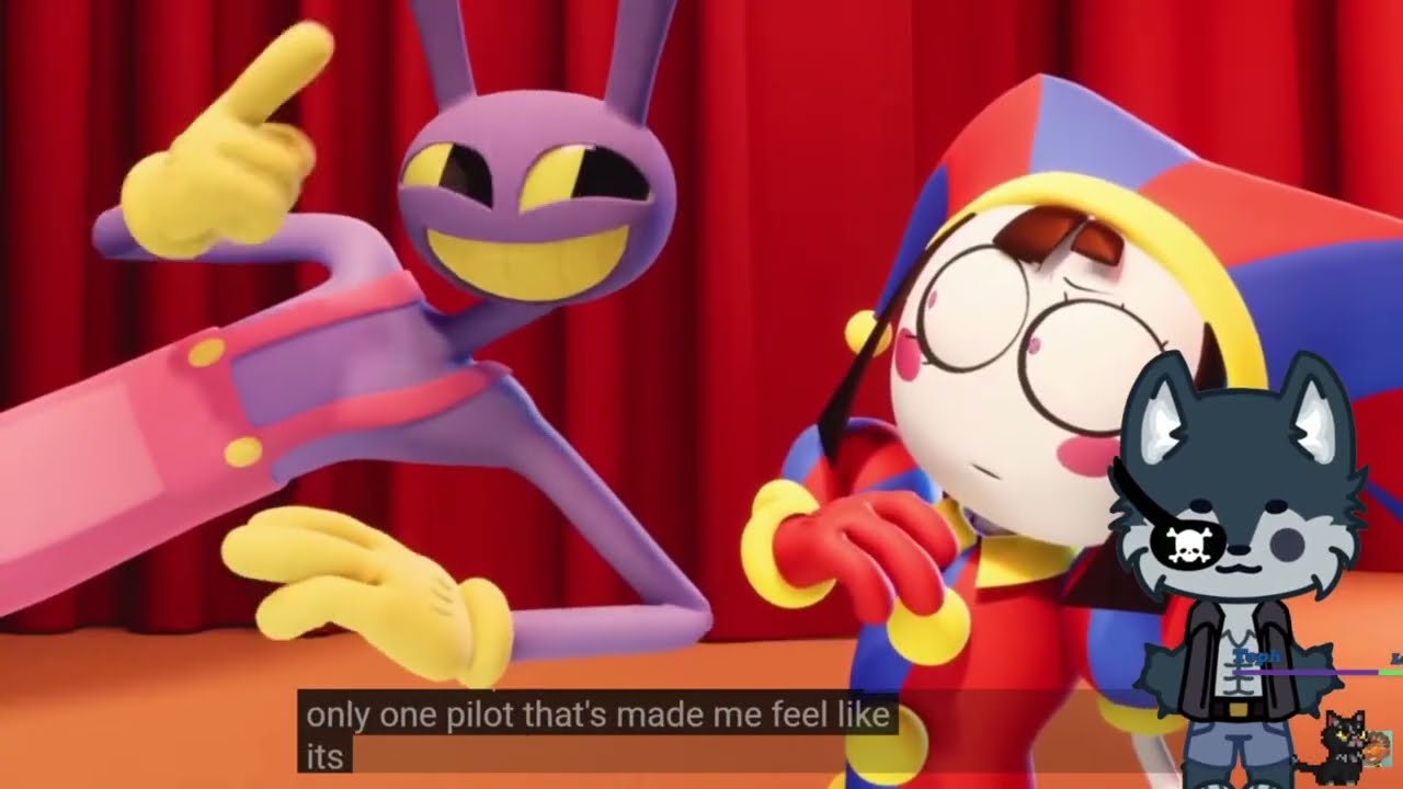 The Indie Pilot Epidemic by Entlaiser  - SilverDFanng Reacts