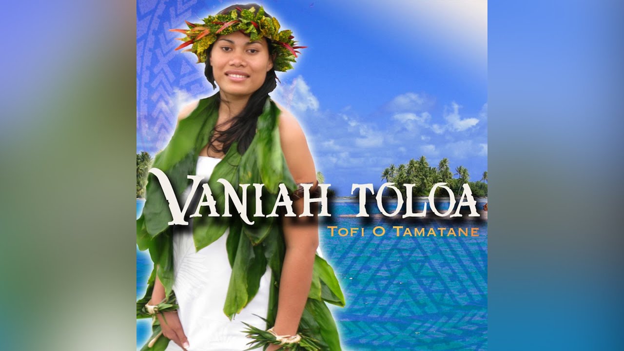 Vaniah Toloa - A Pei Se Vaitafe (Audio)