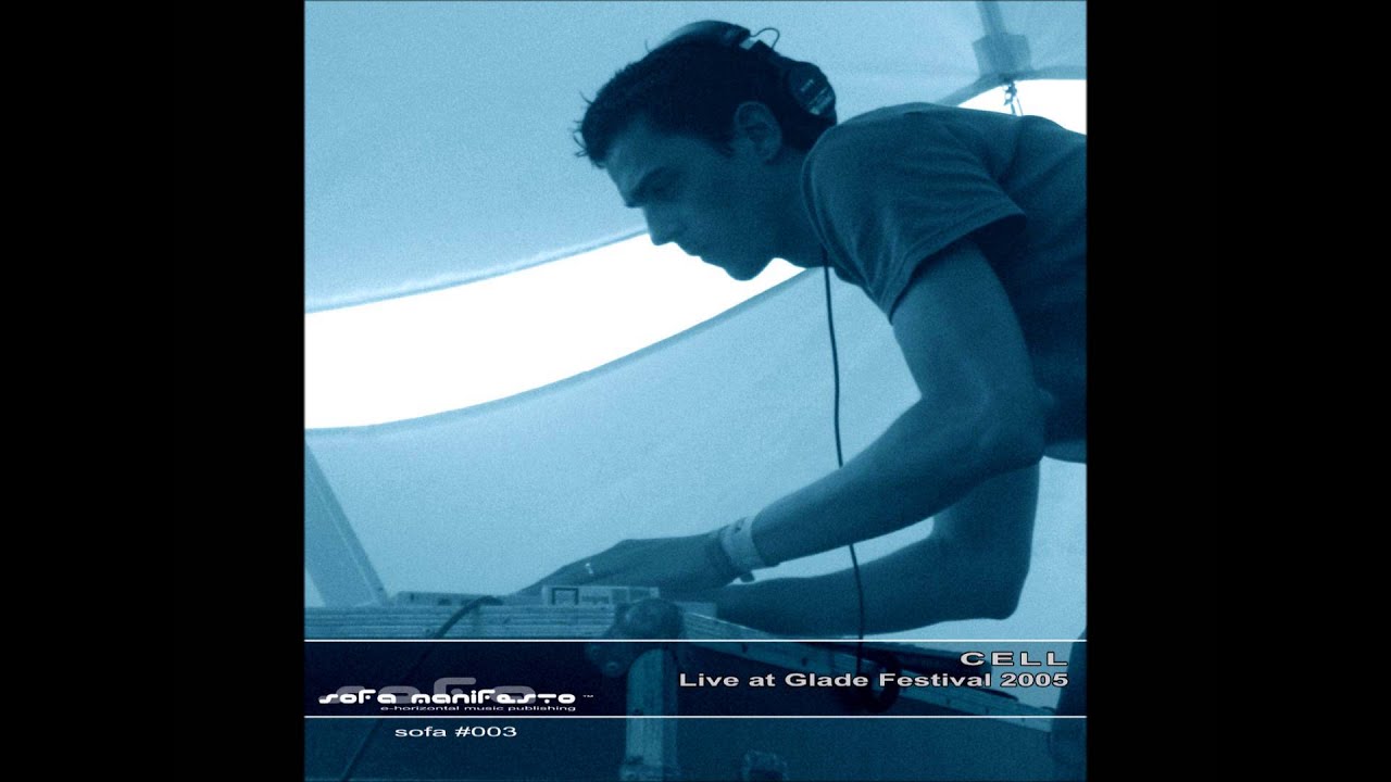 Cell - Audio Deepest Night (Live Edit) [Live At Glade Festival 2005]