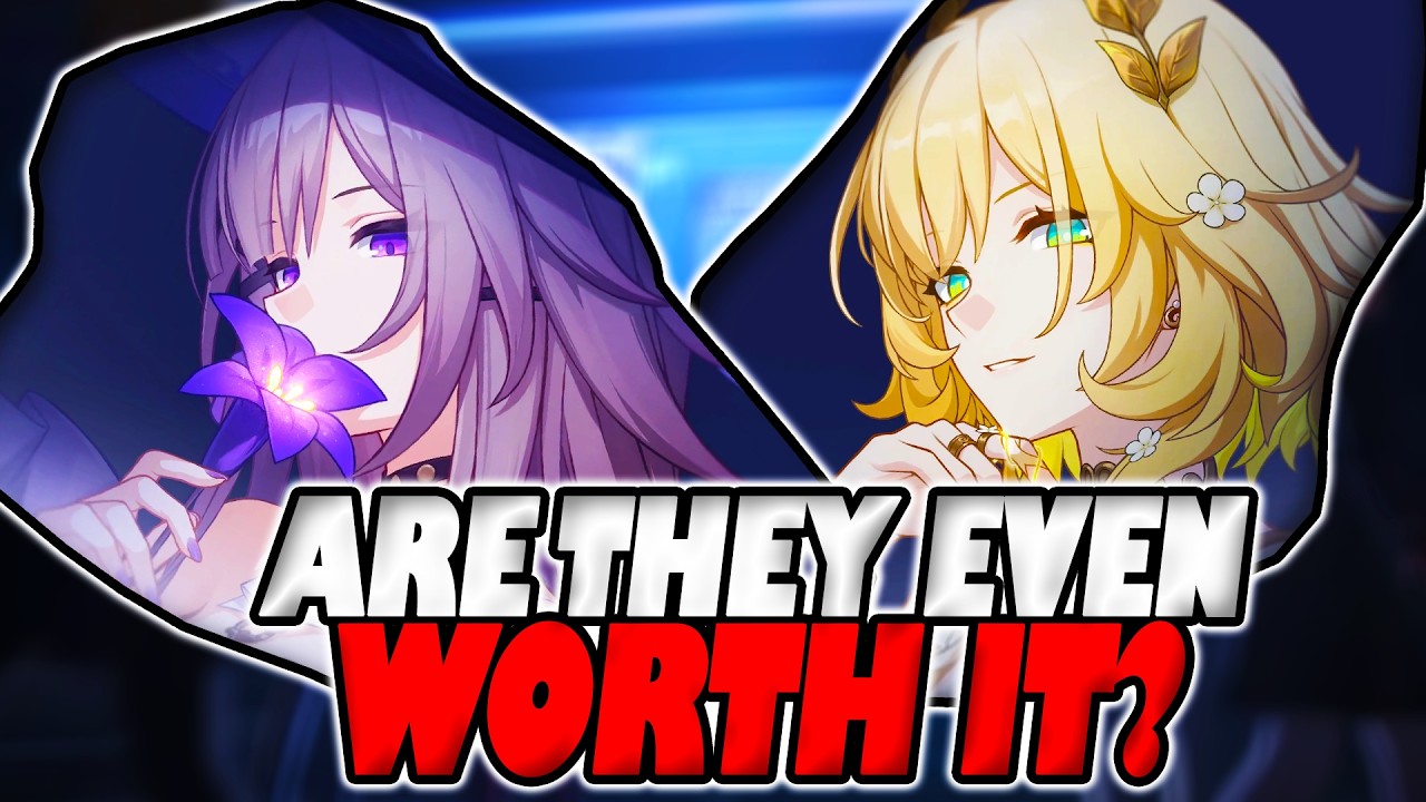 SHOULD YOU EVEN GET THE HERTA AND AGLAEA? (Are they even worth it?) | Honkai: Star Rail