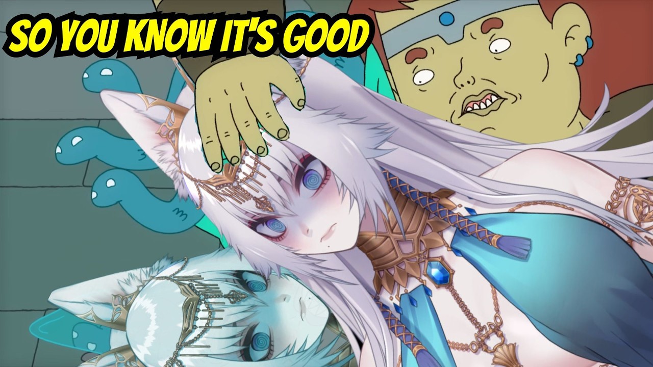 I LOVE THIS!! FIRST TIME REACTING TO DUNGEON SOUP