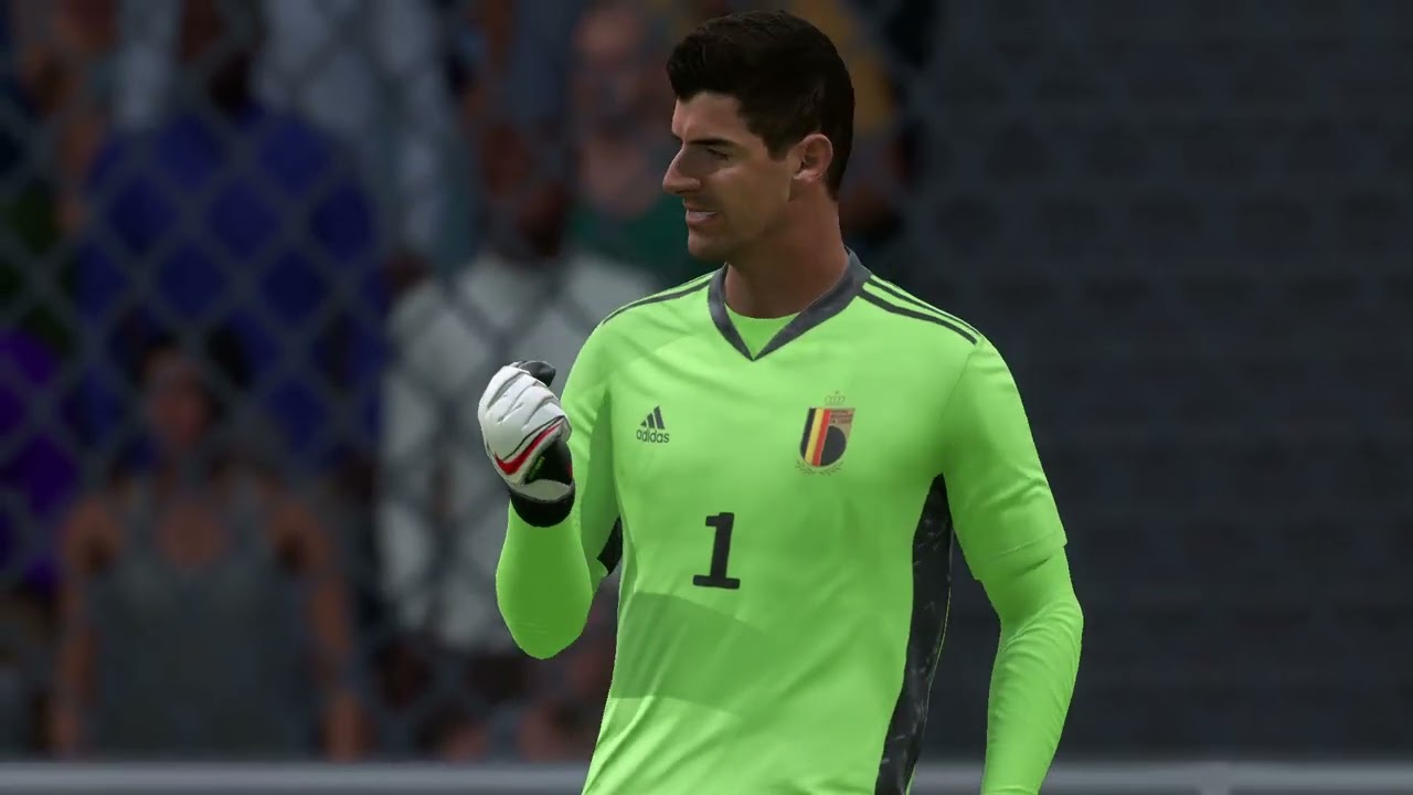FIFA 22 EM Qualifikation Belgien Norwegen