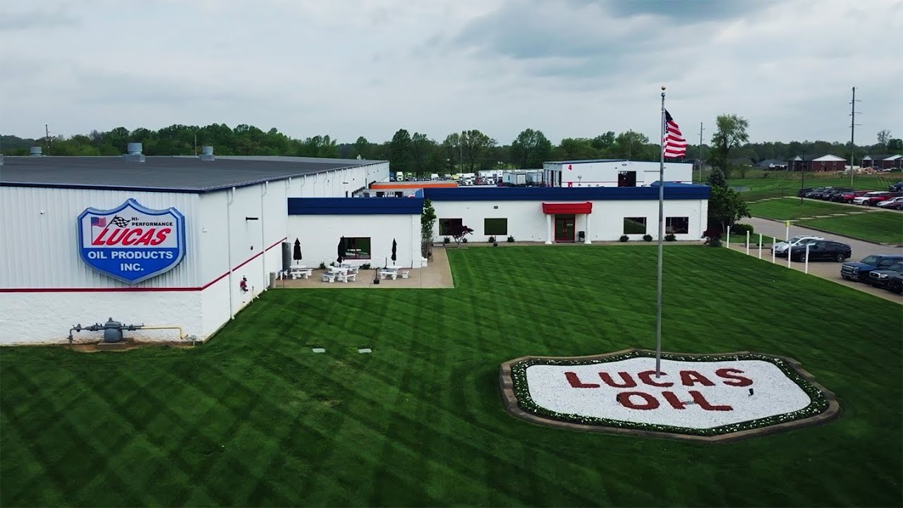 What Drives Lucas Oil? | Inside the Brand That Powers Performance