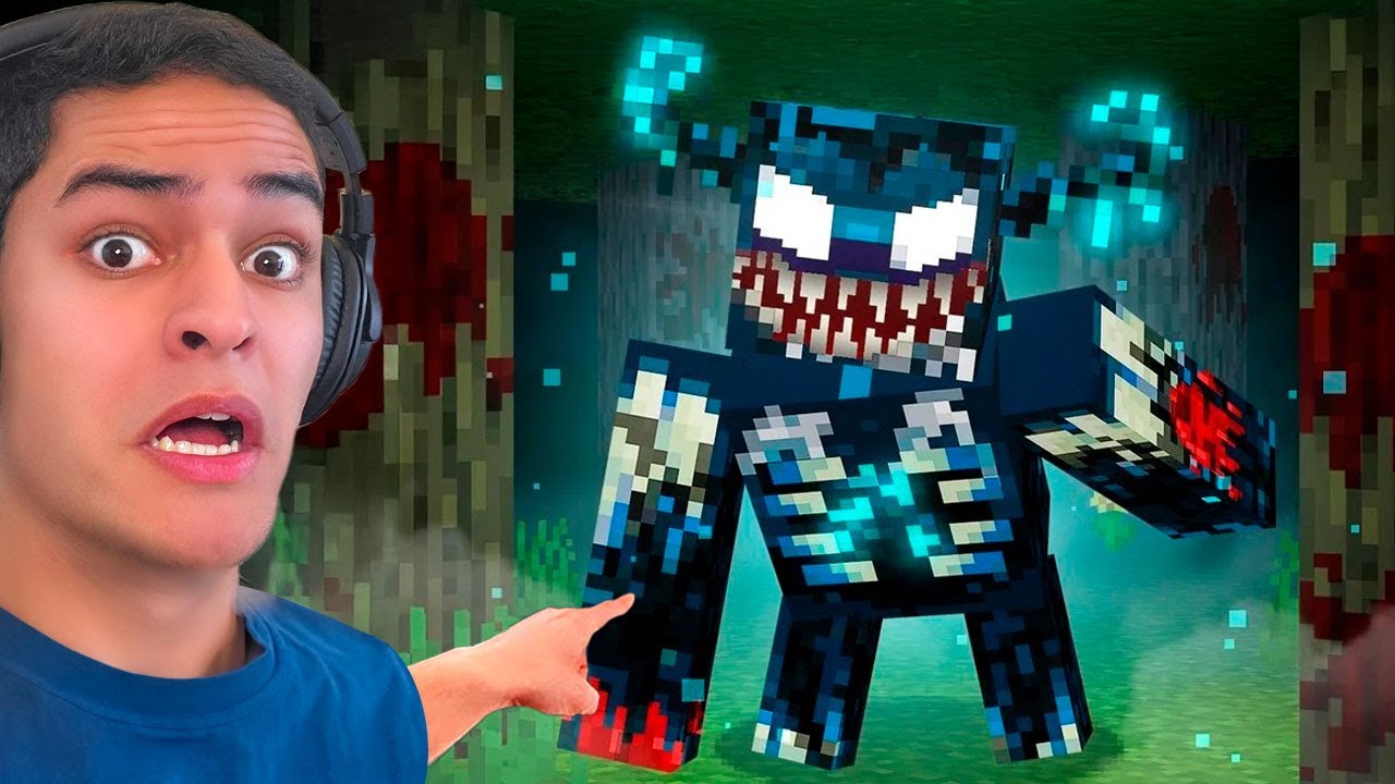 Testei os Mitos Assustadores do Minecraft Até Ver Isso