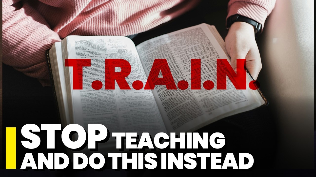 The One Change That Saved My Students’ Faith
