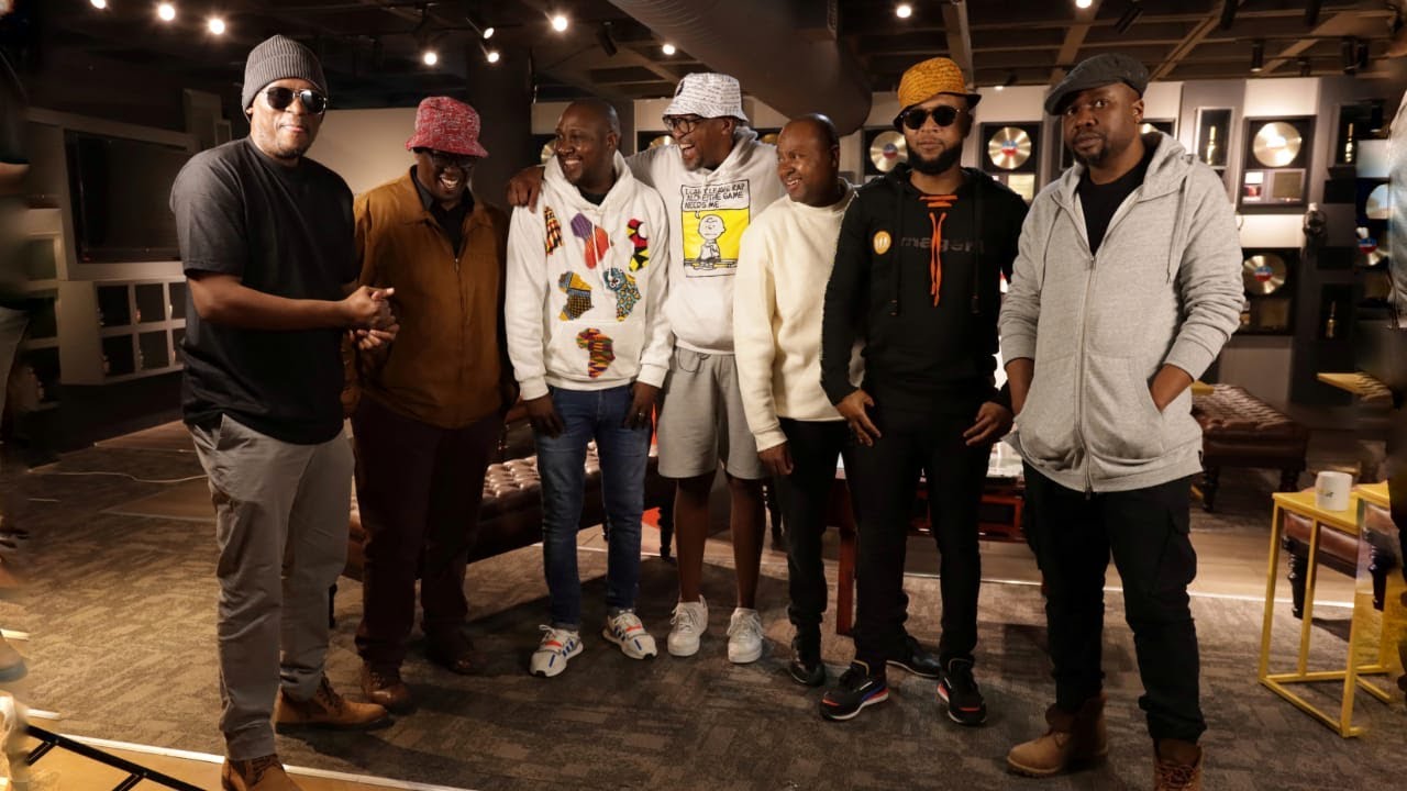 Dinaledi Podcast Ep.8 (Part 2 of 3) | feat.  Prof Sobukwe, Stoan, Nomadic & L-skillz the General