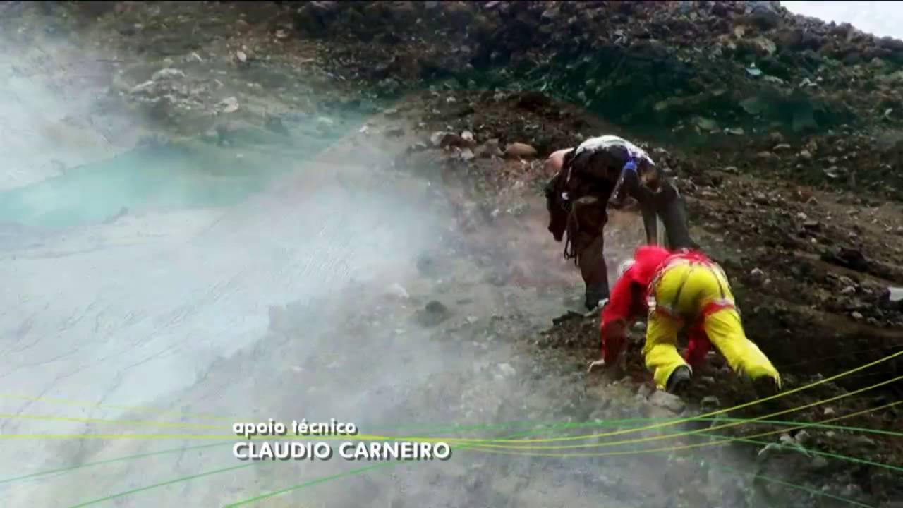 Carlos Santalena no Planeta Extremo - Grade 6 Viagens