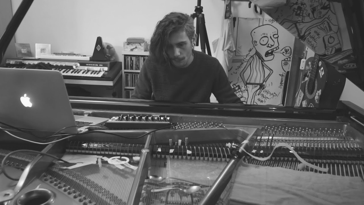 The Prepared Piano
