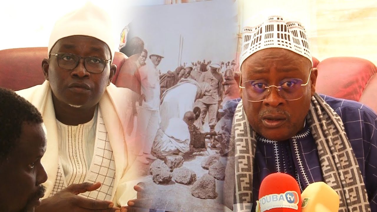 MAGAL ANNUEL de Sérigne Cheikh Absa Mbacke Ibn Mame Mor Anta Saly Mbacke