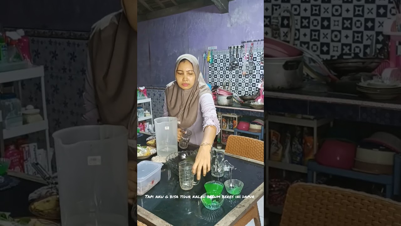 Masak untuk buka puasa dan malam nya masak untuk sahur #fyp viral #keseharian irt#ramadhan
