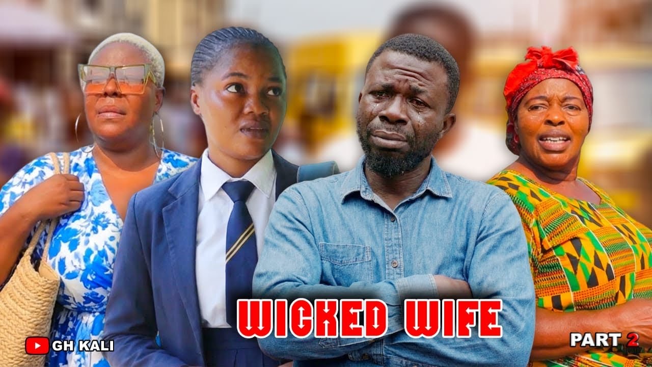 WICKED WIFE PART 2 ft MAMA KALI KENYA MORAL 