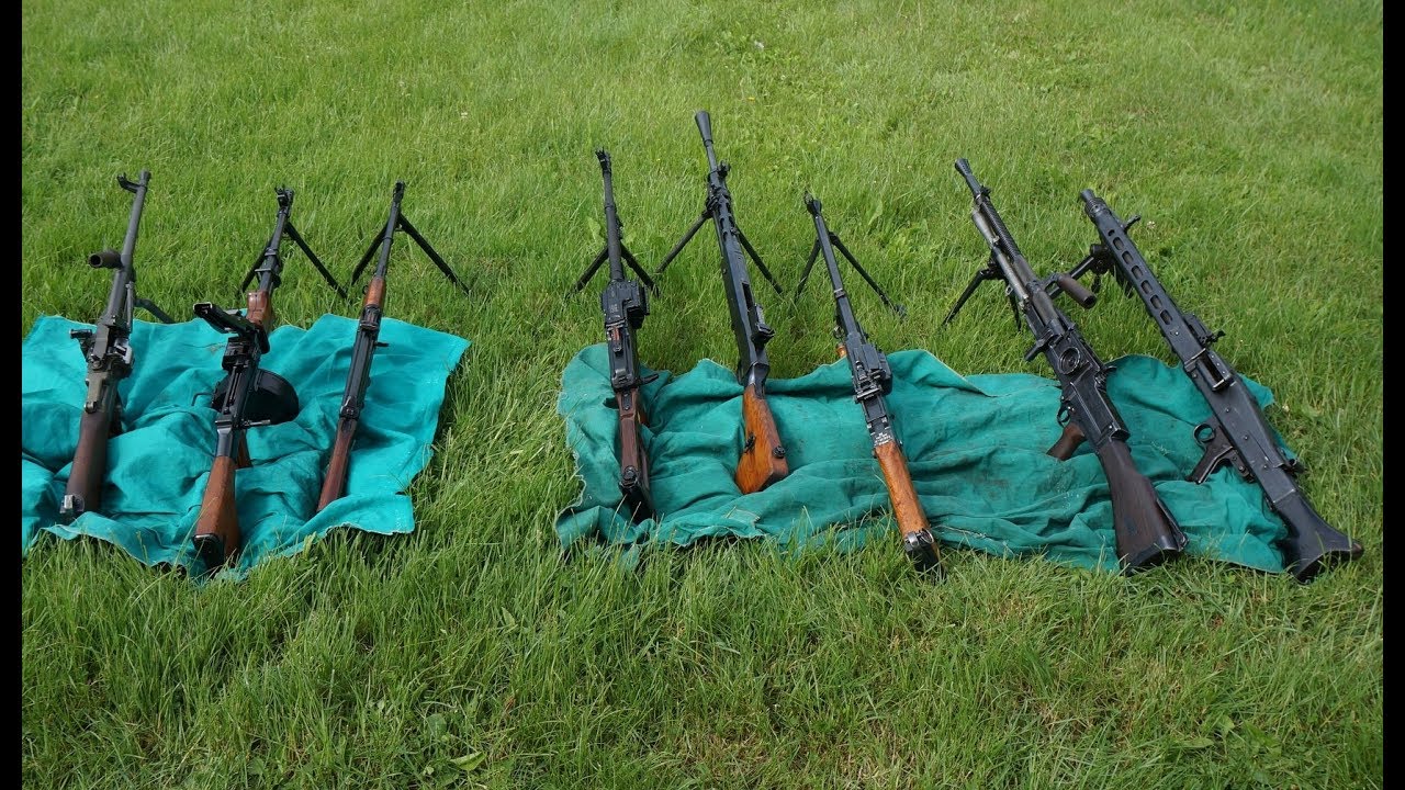 Machine Gun Tours 2018 - Novy Tekov, Slovakia