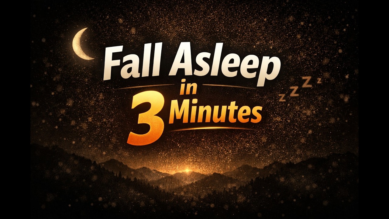 Brown Noise for Deep Sleep (8 Hours) | Fall Asleep Fast | Dark Screen After 1 Minute