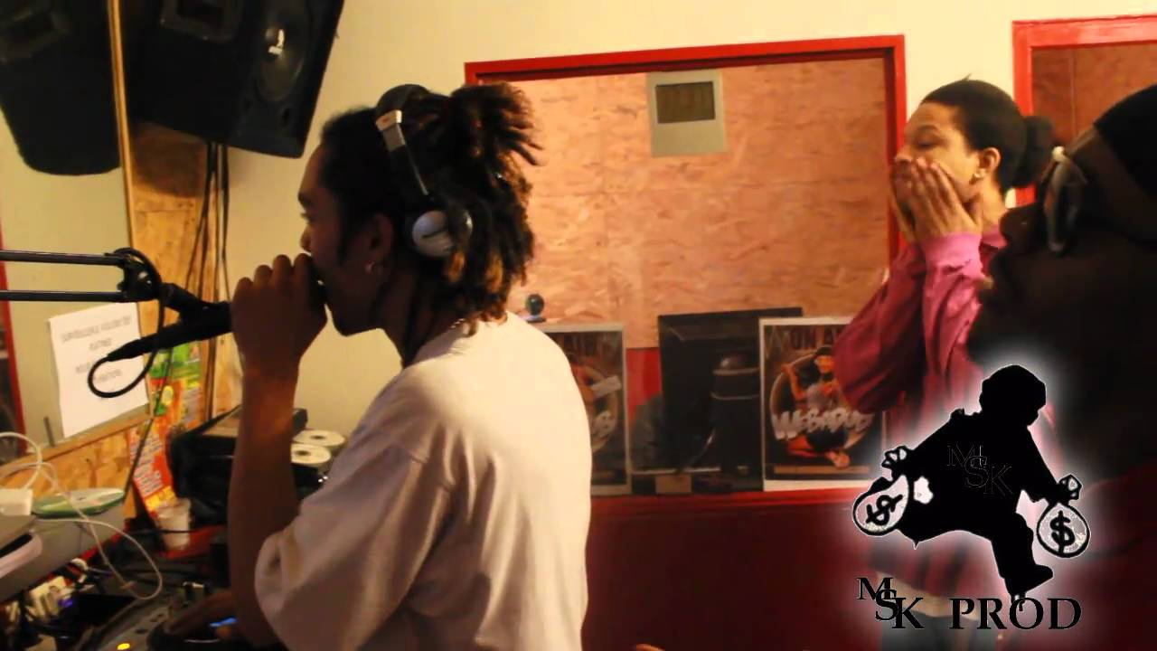 Tai-J a Webadub Radio by MSK PROD.wmv