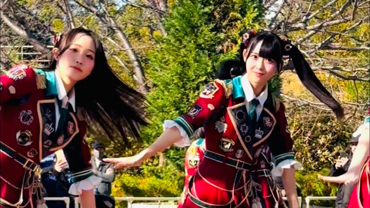 高嶺のなでしこリリースイベント　【可愛くてごめん】2024年12月1日　阪急西宮ガーデンズ　#高嶺のなでしこ #たかねこ #可愛くてごめん #honeyworks #リリイベ #松本ももな#アイドル