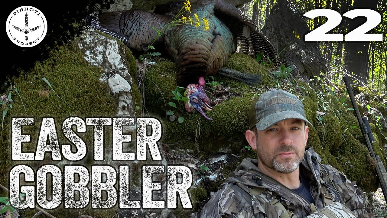 the BIG PICTURE | A PUBLIC LAND GOBBLER to keep things in PERSPECTIVE | FINDING YOUR PURPOSE
