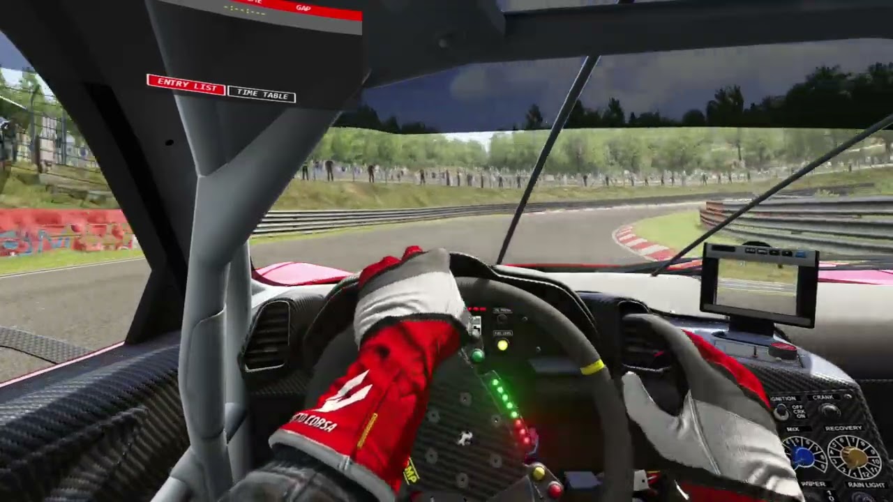 Assetto Corsa Nurburgring Nordschleife Ferrari 458 GT2