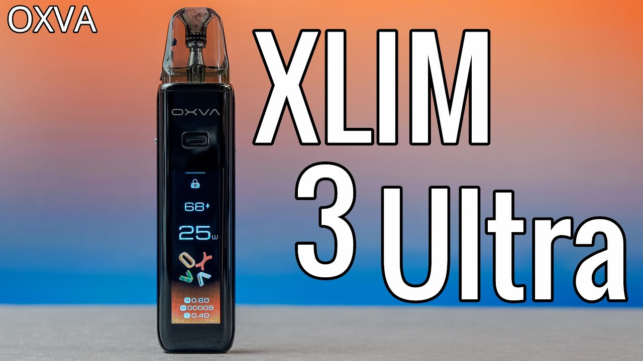 Действительно ли OXVA XLIM 3 Ultra &mdash; это модель Ultra?