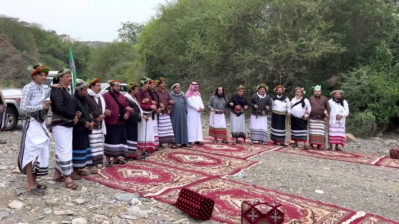 تشيره في حفل أبناء قبائل الحساب ب #اليوم_الوطني_السعودي_92 ٢٧ / ٢ / ١٤٤٤