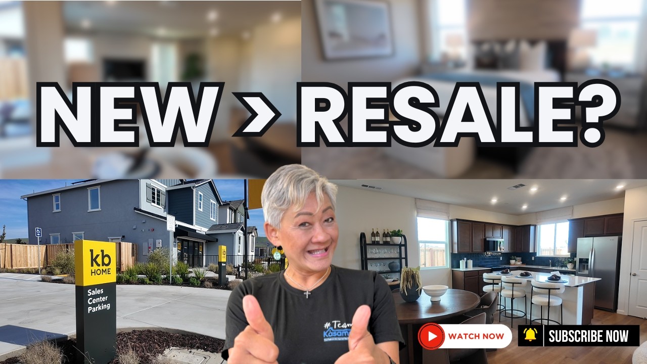 Why Buyers Are Choosing New Construction Now | KasamaSells.com
