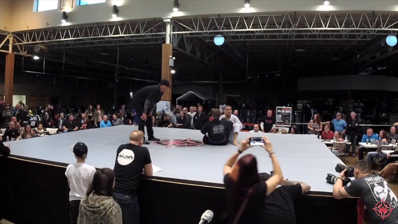 Max Pascale (360 BJJ Brasa CTA) vs Alex Seaver (Carlson Gracie)
