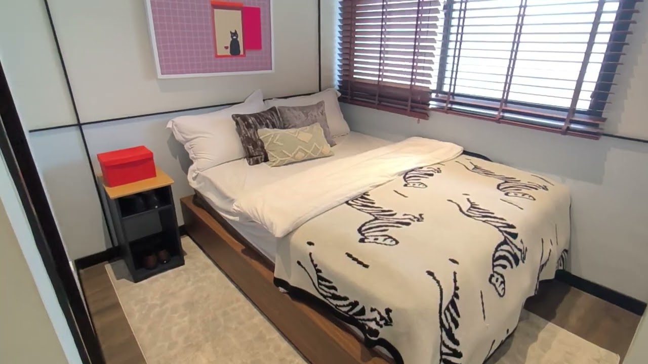 Rumah X7 Park Serpong • 2 Lantai 3 Kamar Tidur Harga 800 Jt an | Rumah Murah Tangerang