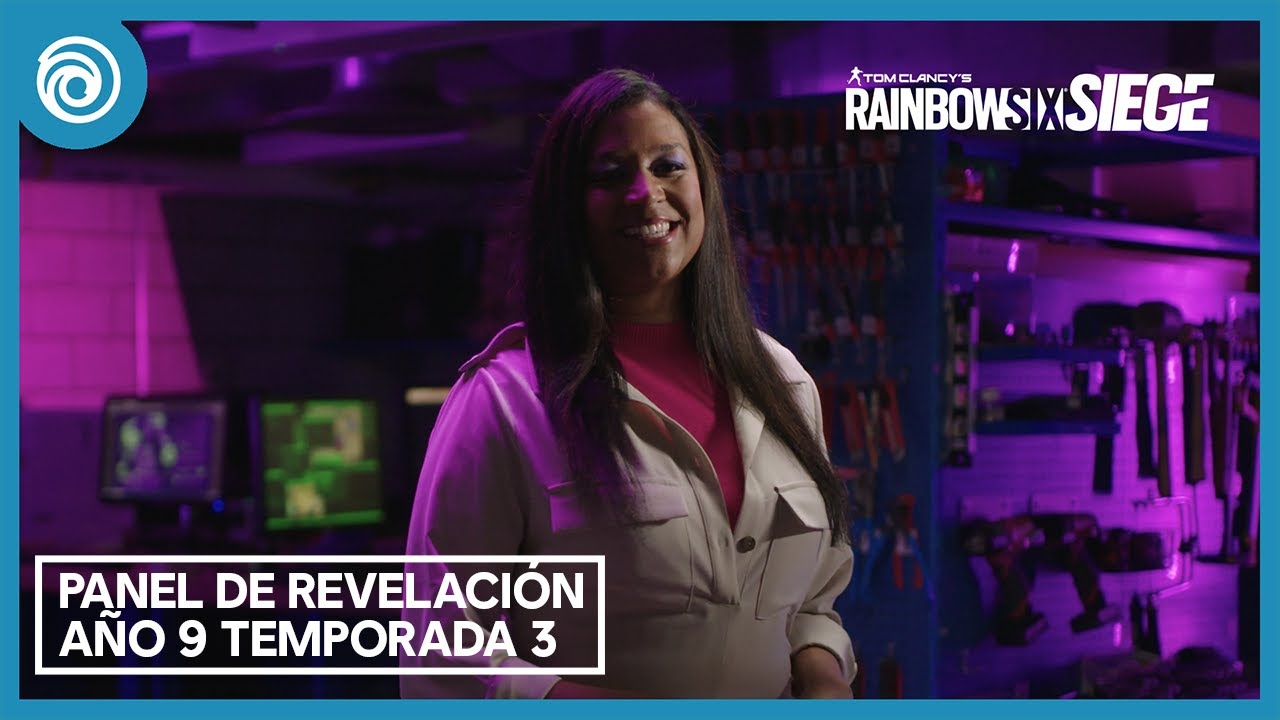 Rainbow Six Siege: Panel de Revelaci&oacute;n de la Operaci&oacute;n Twin Shells | Ubisoft Latinoam&eacute;rica